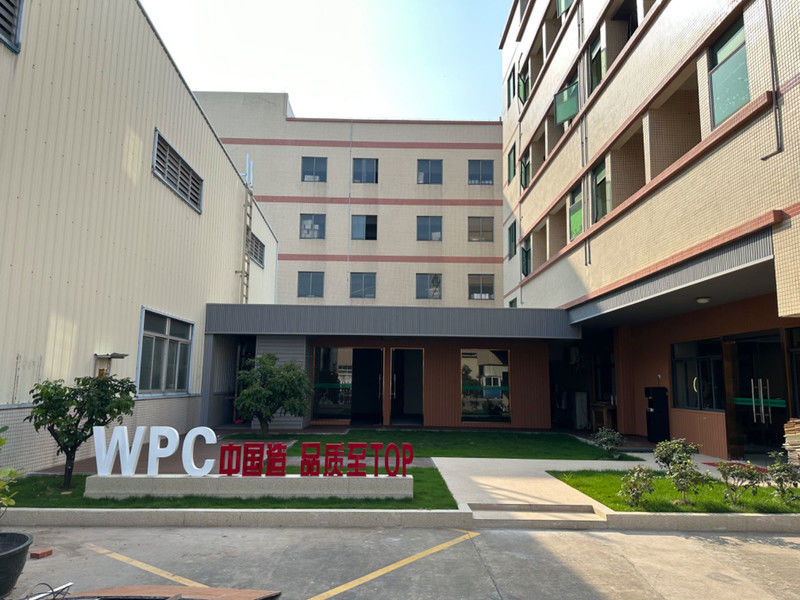 FoShan MUwood Technology Co., Ltd manufacturer production line