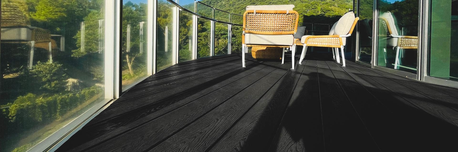 quality WPC Decking Panel factory