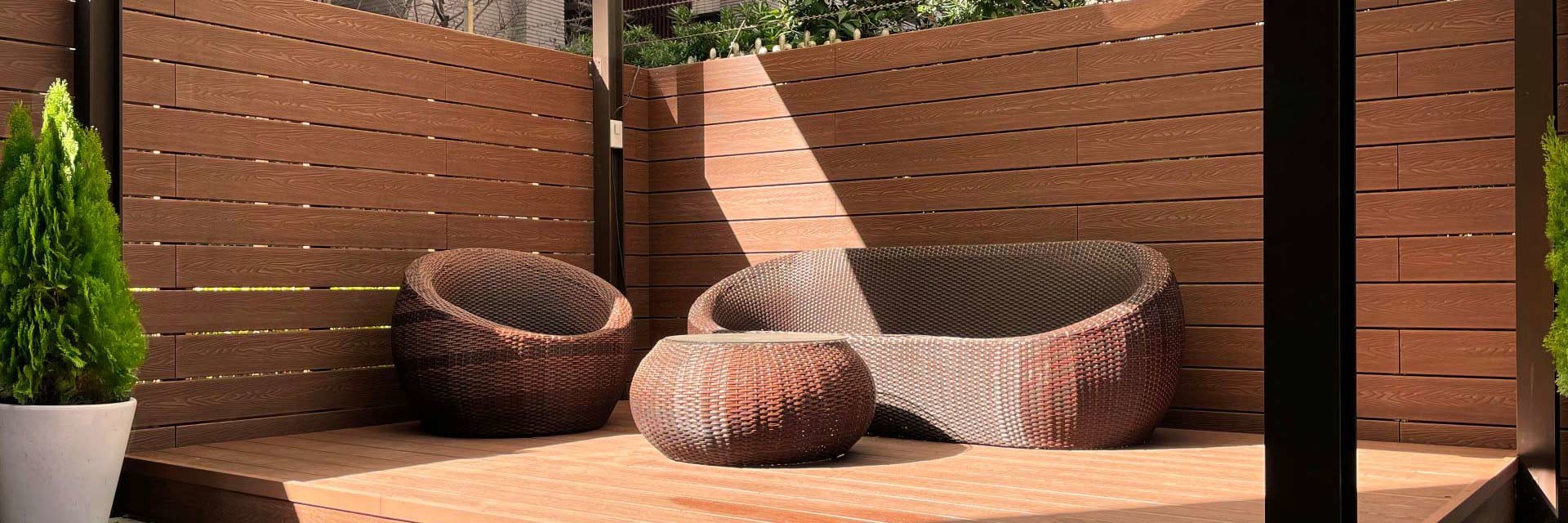 quality WPC Decking Panel factory