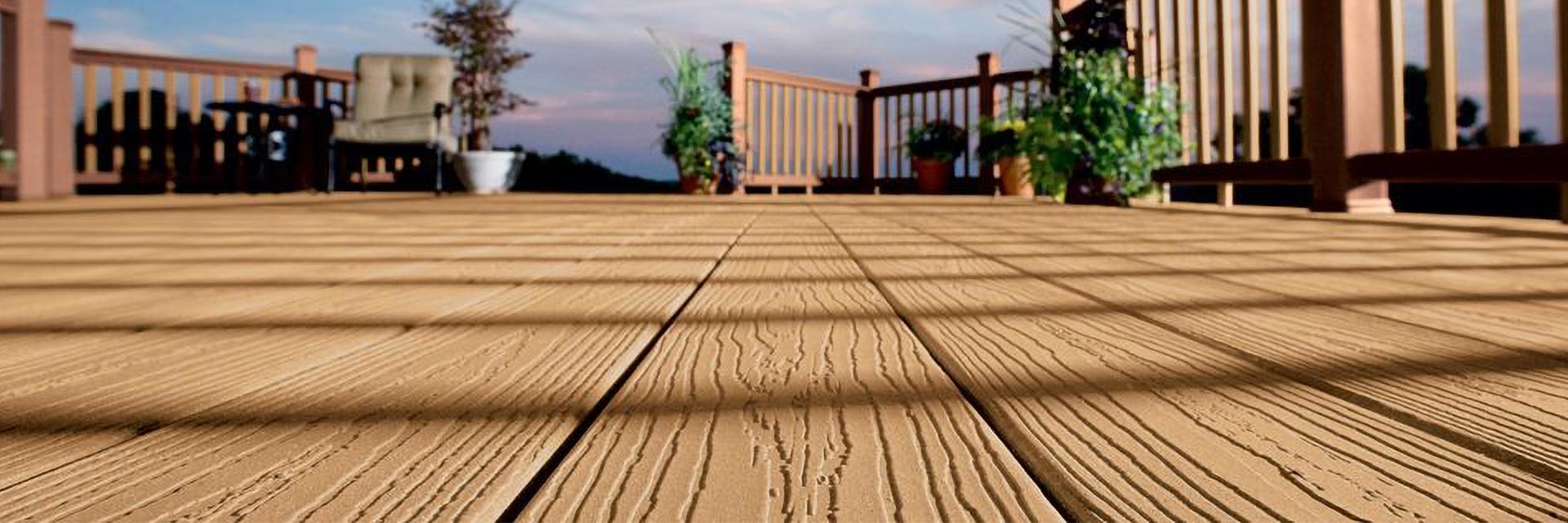 quality WPC Decking Panel factory