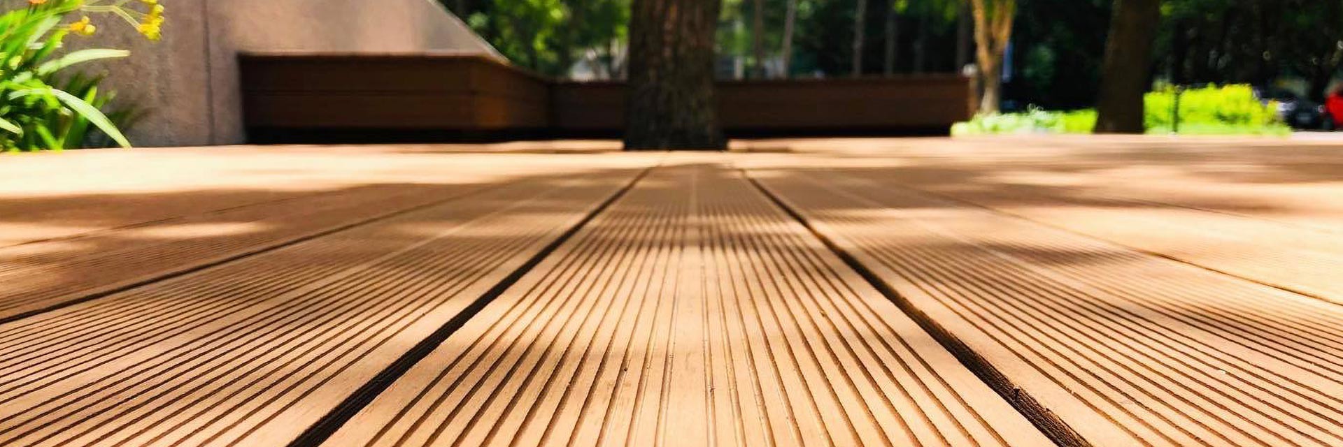 quality WPC Decking Panel factory