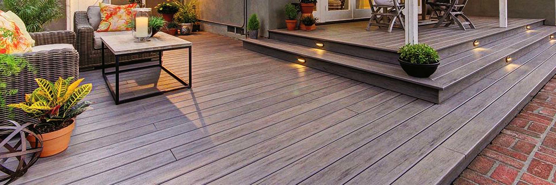 quality WPC Decking Panel factory