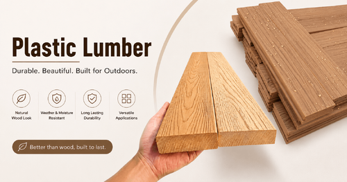 Latest company news about Plastic Lumber Market Gains Momentum Across Europe and North America Driven by Sustainability Regulations