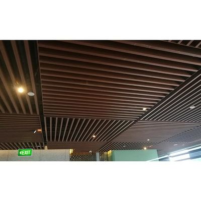 Good price PVC WPC Wooden Ceiling Panel wood plastic WPC Sheet For Ceiling online