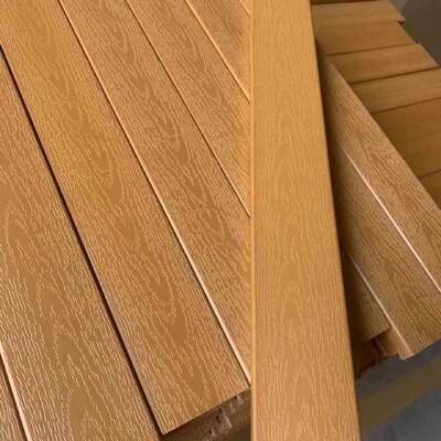 Good price Structural Grade Load Bearing Plastic Lumber Beam with High Impact Resistance for Heavy Duty Construction online