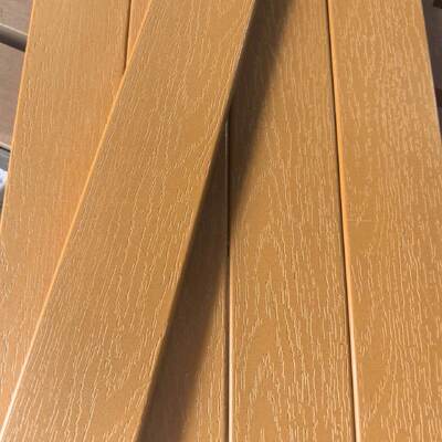 Good price Rot Proof All-Weather Plastic Lumber Timber Board with Freeze-Thaw Resistance for Outdoor Landscaping Garden online