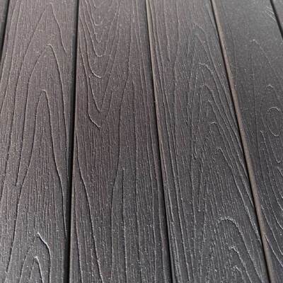 Good price Warp-Free Dimensionally Stable Plastic Lumber Board with Easy Sawing Drilling for DIY Furniture Project online