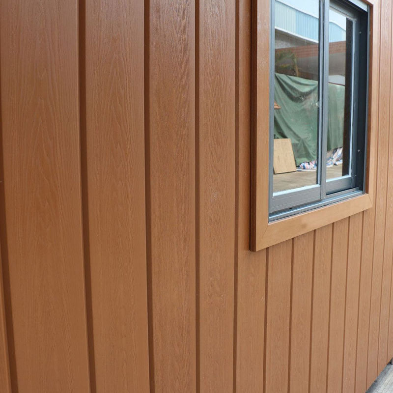 Composite WPC Exterior Wall Cladding Plastic Wood Cladding Panels Composite WPC Exterior Wall Cladding Plastic Wood Cladding Panels