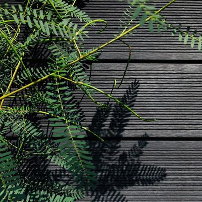 Good price Commercial Plastic Wood Effect Decking Fireproof WPC Wood Polymer Composite Decking online