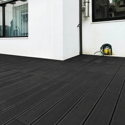 Good price Outdoor Wood Plastic Composite Panel Boards Fireproof UV Resistant online