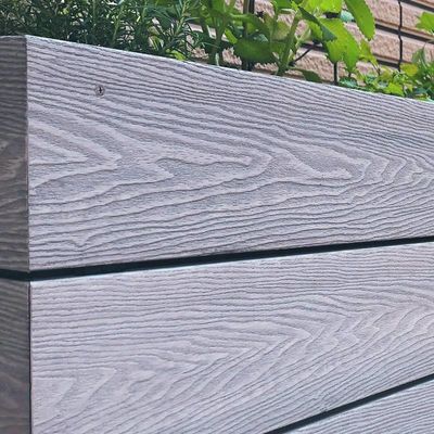 Good price Eco Friendly 3D Composite Decking Waterproof multi dimensional ISO online
