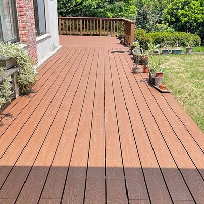 Good price Three Dimensional 3D Composite Decking Waterproof WPC 3D Board CE online