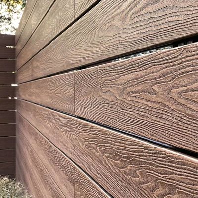 Good price Safety WPC Hollow Board Profile Wood Plastic Composite Decking Factory online