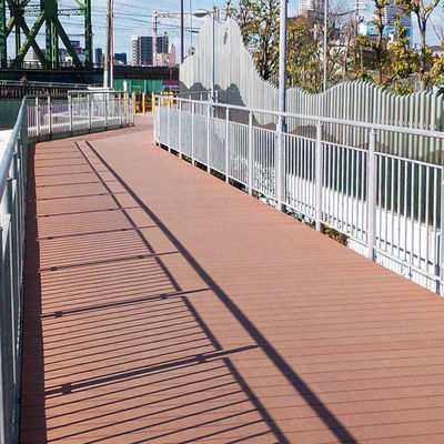 Good price Residential WPC Floor Decking Embossed Recycled Wood Plastic Composite boards online