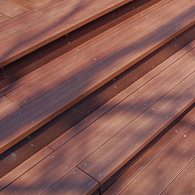 Good price Outdoor/Indoor WPC Floor Decking Anti Slip Moisture Proof Wood Plastic Composite online