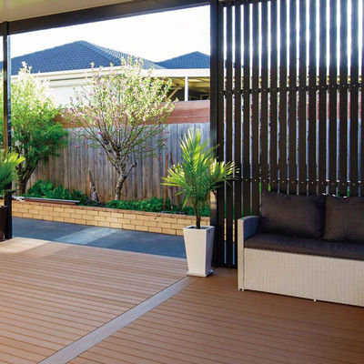 Good price custom WPC Floor Decking Water Resistant Composite WPC Outdoor Panel online