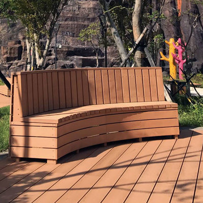 Good price Lightweight WPC Deck Board Commercial WPC Deck Wood Panels online