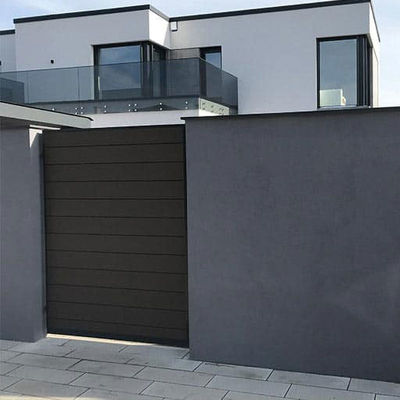 Good price Residential Wood Plastic Composite Fence Panels WPC Fence Boards online