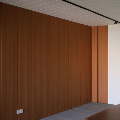 Good price Composite WPC Board Wall Cladding Customized WPC 3D Wall Panel online