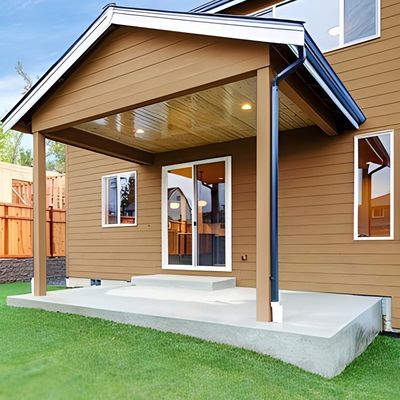 Good price Customized WPC Wall Panel Waterproof exterior WPC cladding recycled online