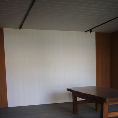 Good price Interior / Exterior WPC Wall Cladding Composite Wood Plastic Cladding online
