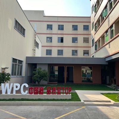 Good price Wood Plastic WPC Wall Cladding custom Exterior Composite Wood Cladding online