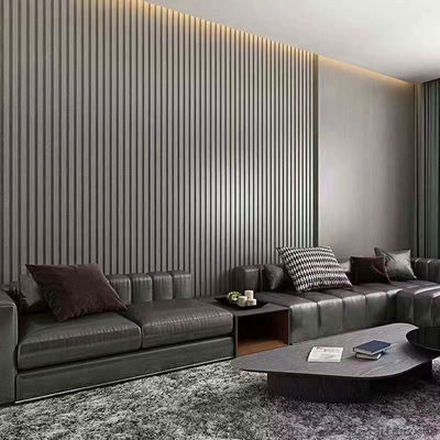 Good price Waterproof WPC Indoor Wall Panel Plastic Wood Wall Cladding Panels online