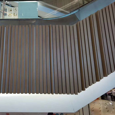 Good price Safety WPC Wall Cladding Boards Composite Wood Siding Panels ISO online