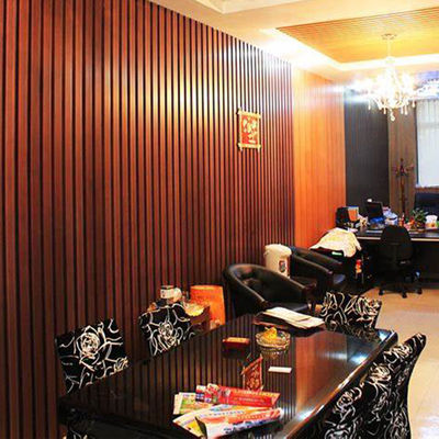 Good price Building WPC Wall Cladding Fire Resistance WPC Composite Cladding Boards online