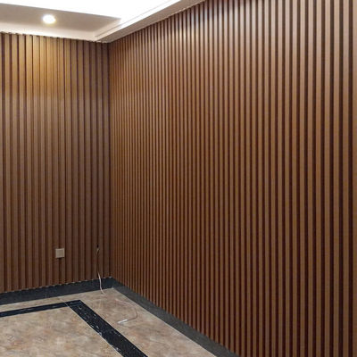 Good price Anti UV WPC Wall Cladding Panels Customized Composite Exterior Cladding online