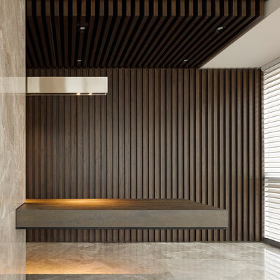 Good price Waterproof WPC Wall Cladding Fireproof Composite Wood Wall Panels online