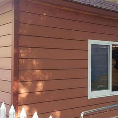 Good price Recycled WPC Wall Cladding Panels Weather Resistant Easy To Install online