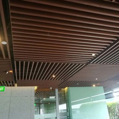 Good price Residential PVC WPC Ceiling Panel Sound Insulation Weather Resistant online