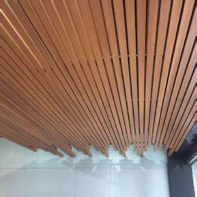 Good price Waterproof PVC WPC Ceiling Panel Heat Insulation Clip-In Installation online