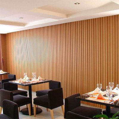 Good price wood Plastic Composite Exterior Wall Panels Lightweight Wall Composite Cladding online
