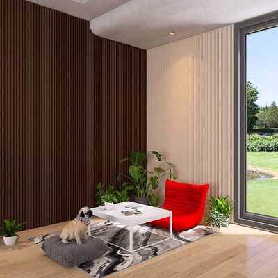 Good price Commercial Composite Wall Panel Cladding Soundproof Weather Resistance online