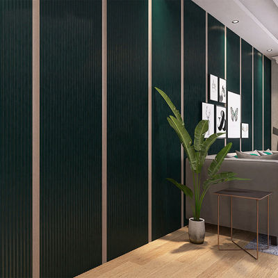Good price Wood Composite Wall Panel Soundproof Building Exterior Composite Panel online