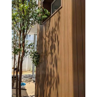 Good price Wood Plastic WPC Decorative Wall Panel Interior Composite Material online