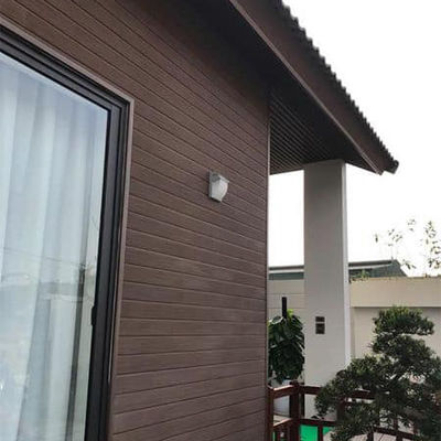 Good price Commercial WPC Interior Wall Cladding Panel Wood Plastic Composite online