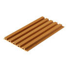 Good price Outdoor Wood Plastic Composite Panel Boards Fireproof and UV Resistant for All Weather Conditions online
