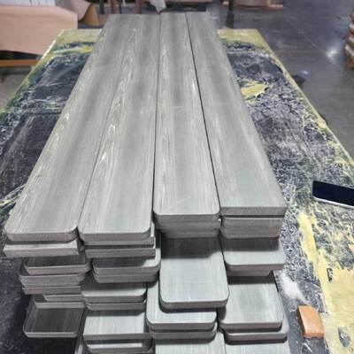 quality Pro 25-Year Warranty Multi-Purpose Plastic Lumber Board for Landscape Marine Agricultural Residential Construction factory