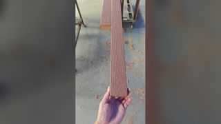 Rot Proof Plastic Lumber for Extreme Weather Conditions