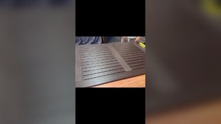 Structural HDPE Plastic Lumber for Heavy Construction